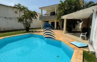 Casa em rua publica villas do atlântico  150 metros da praia