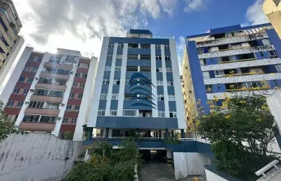 Excelente apartamento 3/4 com suíte e varanda em brotas