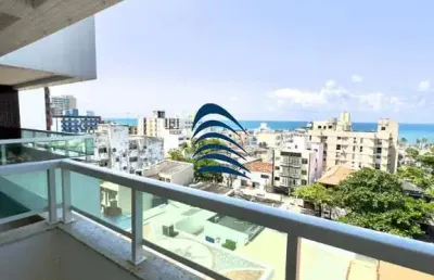 Apartamento com 2 quartos à venda na Rua Amazonas, Pituba, Salvador