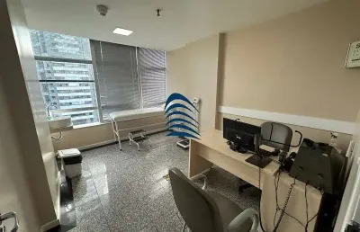 Sala comercial com 2 salas à venda na avenida professor magalhães neto, pituba, salvador, 75 m2 por r$ 540.000