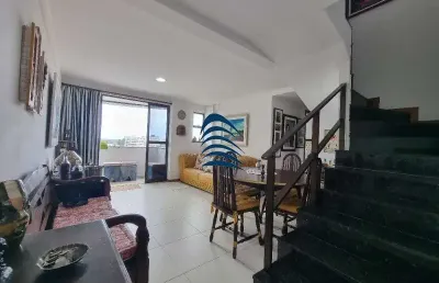 Apartamento com 2 quartos à venda na Rua Doutor Barreto, Pitangueiras, Lauro de Freitas