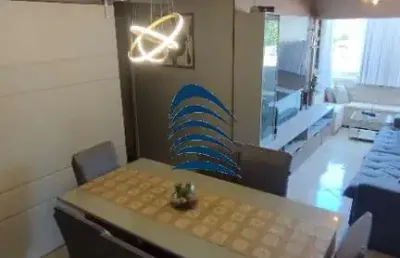 Apartamento com 3 quartos à venda na Avenida Santos Dumont, Centro, Lauro de Freitas