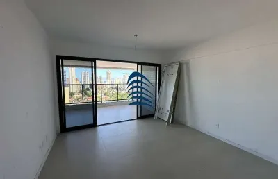Lindo apartamento no le quartier no caminho das árvores  - 3 suítes - lavabo - 114 m² - nascente total -  andar alto - vista mar deslumbrante - 2 vagas cobertas.