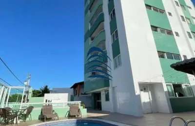 Cond. mares de piatã  3/4 sendo 1 suíte,  105m, nascente