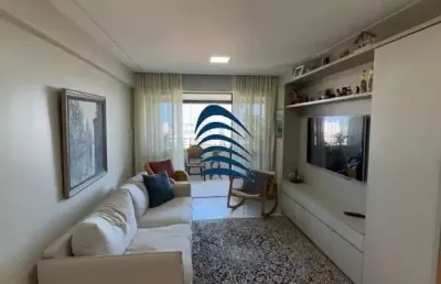 Oportunidade no caminho das árvores - premium plaza - 1/4 e sala com 57m² - andar alto - nascente - vista mar livre - 01 vaga - lazer completo