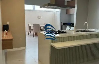 Apartamento garden em buraquinho condomínio vista do joanes