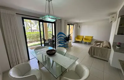 Excelente apartamento localizado no iberostar - praia do forte.