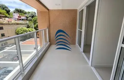 Duetto horto, apartamentos de 1/4 sala com opções de lavabo, ampla varanda e depósito