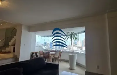 Mansão  squalus - cobertura duplex - caminho das árvores, alto padrão