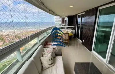 Venda 4 suítes vista reale colina a  4 suítes lavabo com 207 m² nascente total