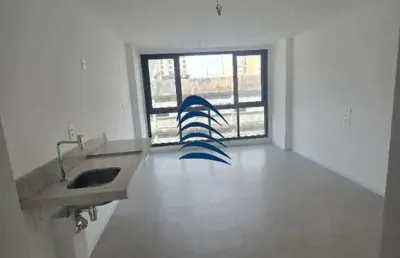 Corredor da vitória (alive), estúdio com 27 m², 01 banheiro, andar intermediário, garagem rotativa