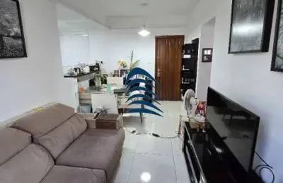 Apartamento na pituba,  2 quartos, sala, varanda, cozinha, 62 m2, 2 banheiros!  01 garagem, área de serviço, portaria 24h. salão de festas!   aa1099 c