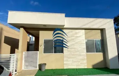 Casa terrea 3/4 1 suite gounet em  abrantes busca vida estrada do coco atrás do colégio villa global