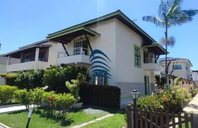 Casa em condomínio fechado com 4 quartos à venda na Condominio Mundo Verde, Abrantes, Camaçari