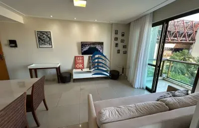 Apartamento para venda  em armação no condomínio   bela vista long stay