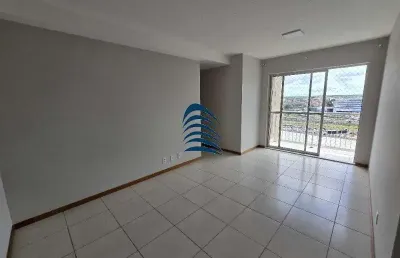 Apartamento em itapuã andar alto e ventilado, 3/4 sendo uma suíte, 02 banheiros, sala, varanda, cozinha, área de serviço, 65m2, uma vaga de garagem.