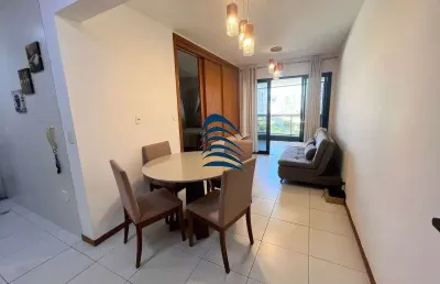 Oportunidade única no salvador prime!    apartamento quarto e sala, com 52m² de puro conforto e praticidade!