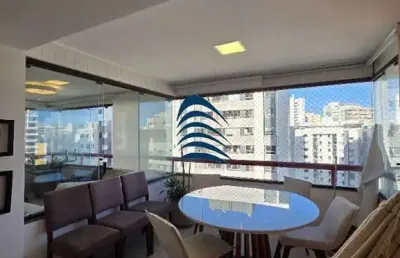 Mansão alto do parque | apartamento exclusivo | 4 suítes | 192m² | 2 varandas | 4 vagas | andar médio alto | rua tranquila com segurança | alto do par