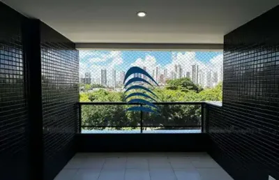 Apartamento com 4 quartos à venda na Rua das Angélicas, Pituba, Salvador