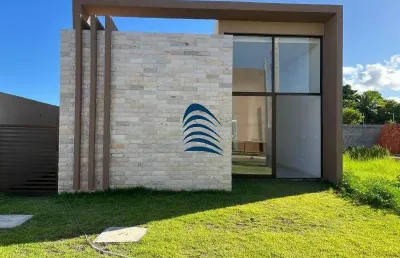 Excelente casa térrea no condomínio vila florença - abrantes - 3/4 sendo 2 suítes - nunca habitada - nascente - excelente acabamento