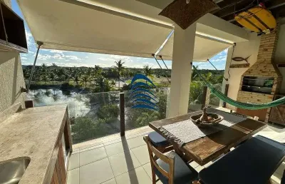 Excelente apartamento no iberostar em praia do forte.