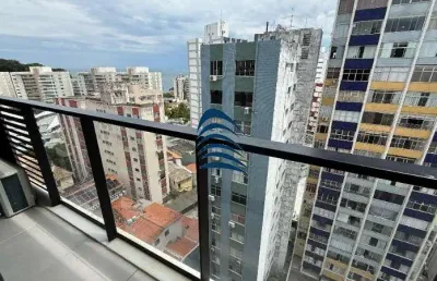 Apartamento com 1 quarto à venda na Alameda Antunes, Barra, Salvador