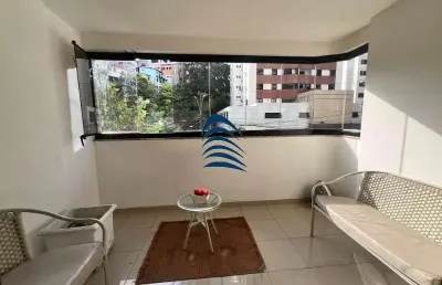 Apartamento com 3 quartos à venda na Rua Guilhermino de Freitas Jatobá, Candeal, Salvador