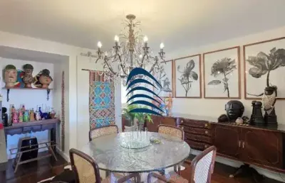 Edifício colina do rio vermelho | rio vermelho | 149m² e excelente distribuição interna | 3/4 sendo 1 suíte | sala ampliada