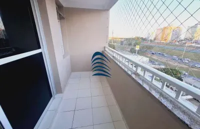 Apartamento com 2 quartos à venda na Avenida Luís Viana Filho, Paralela, Salvador