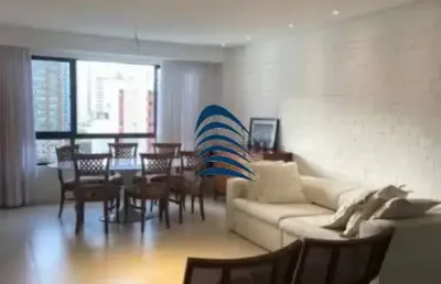 Excelente apartamento à venda na pituba - 3 suítes com 113m2