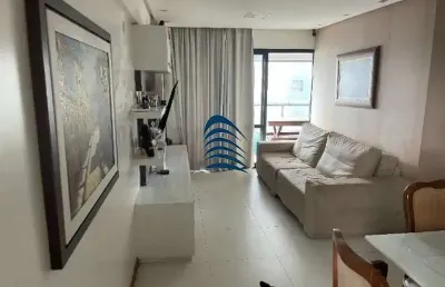 Apartamento com 3 quartos à venda na rua rodrigues dórea, armação, salvador, 97 m2 por r$ 730.000