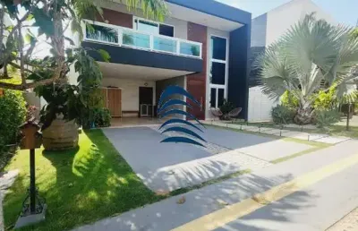 Casa alphaville ii     5 suítes, sendo três com closet e varanda, home theater, espaço gourmet, piscina com borda infinita, academia, 10 vagas de garagens, 2 dependência, horta