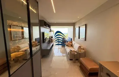 Apartamento - 2 quartos sendo 1 suíte - itapuã  pedra sal ilha de mata