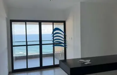 Ocean house / jaguaribe          * 2/4 com suíte e varanda, 59m * área de lazer completa * 02 vaga privativa * vista mar