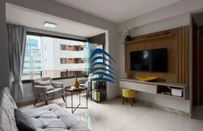 Itaigara  life prestige itaigara, 142 lindo 1/4 e sala, 42m2, wc social, área de serviço, varanda integrada a uma ampla sala, armários, nascente