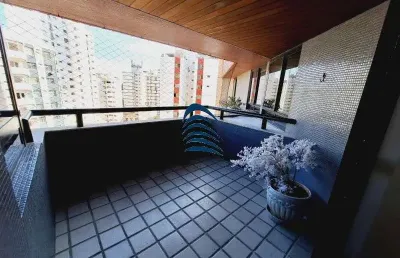 Apartamento com 4 quartos à venda na Rua Ceará, Pituba, Salvador