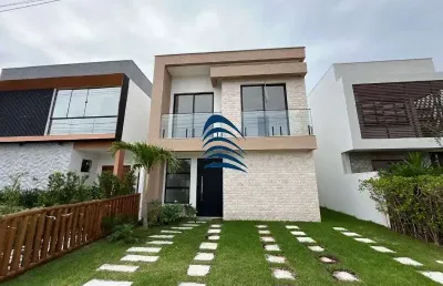 Excelente casa duplex no condomínio villa florença- abrantes