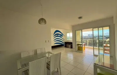 Excelente apartamento no condomínio vista patamares