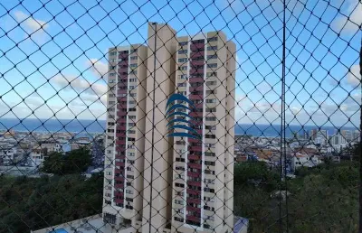 Apartamento com 3 quartos à venda na Rua das Patativas, Imbuí, Salvador