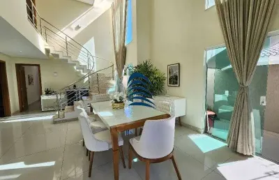 Casa priscila dutra 4 suítes | condomínio san francisco | 242m² | energia solar | mobiliada | piscina e área gourmet | varanda | 4 vagas | av. priscila dutra | lauro de freitas