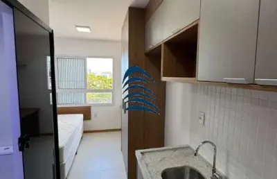 Apartamento a venda no smart amaralina, studio com 19m2, vistar mar, com móveis planejado, climatizado, porteira fechada, tudo novo, nunca habitado, vaga de garagem rotativa.  excelente localização, a