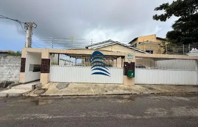 Casa com 3 quartos à venda na Rua Conselheiro Menandro Minahin, Ipitanga, Lauro de Freitas