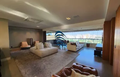 Horto barcelona av santa luzia 205m² 4 suítes; andar alto * armários em todos os ambientes; * lavabo; * dependência de empregada