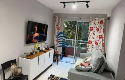 Joy  paralela à venda.  apartamento novo, reformado, com 56m², composto de dois quartos (sendo um suíte), circulação, banheiro social, sala, cozinha e área de serviço.