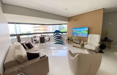 Horto florestal | 3 suítes | 133m² | 3 vagas | varanda integrada | lavabo