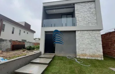 Excelente casa duplex no condomínio villa florença- abrantes