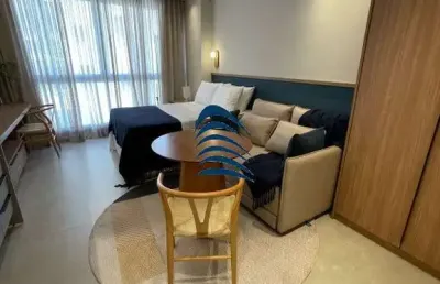 Apartamento à venda porteira fechada - alive corredor da vitória, studio com 25,31m2, fino acabamento.