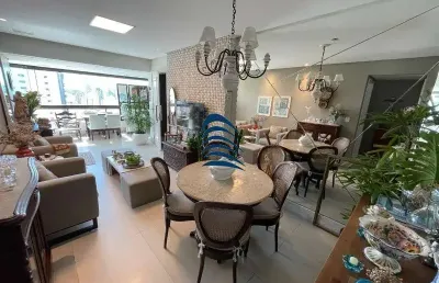 Excelente apartamento na pituba, 3/4, 2 suítes, 89m², sala ampla com varanda integrada, nascente total, super ventilado, andar alto, vista ma