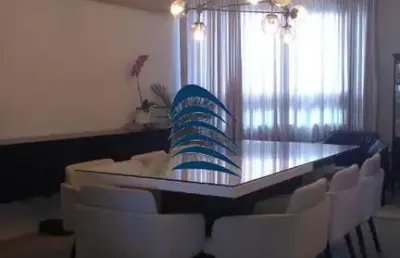 Apartamento à venda ? patamares | 207 m² de elegância, conforto e vista privilegiada