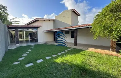 Casa em vilas do atlântico. ( alameda fechada ) aameda praia dos sonhos nº 28